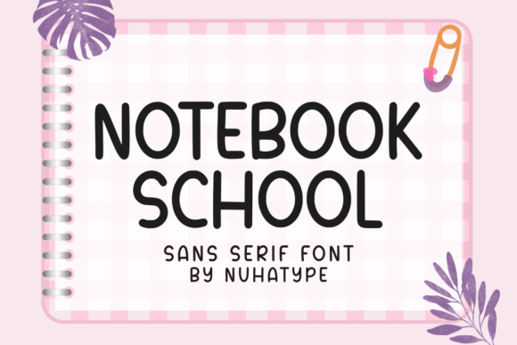 Notebook School Review