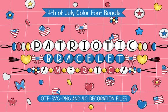 Patriotic Bracelet Review