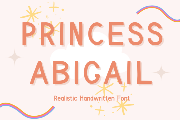Princess Abigail: A Stylish Sans Serif